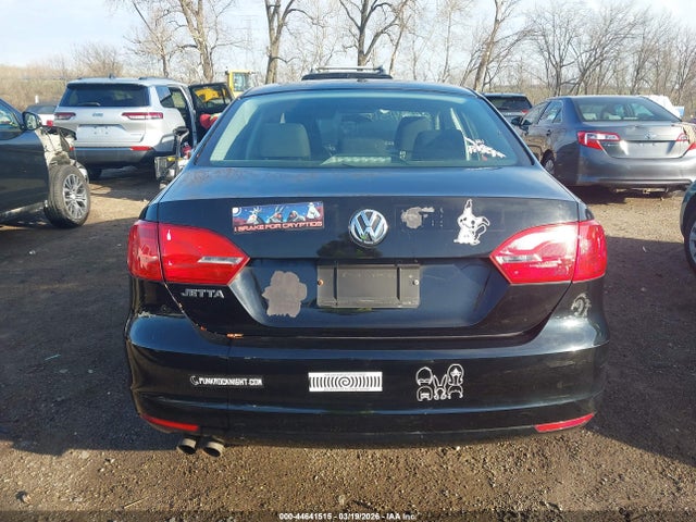 44641515 :رقم المزاد ، 3VW2K7AJ4CM470873 vin ، 2012 Volkswagen Jetta 2.0l S مزاد بيع