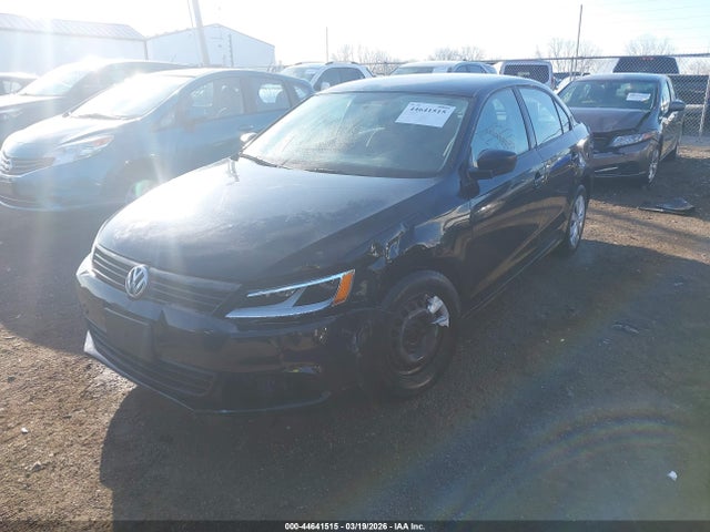 44641515 :رقم المزاد ، 3VW2K7AJ4CM470873 vin ، 2012 Volkswagen Jetta 2.0l S مزاد بيع