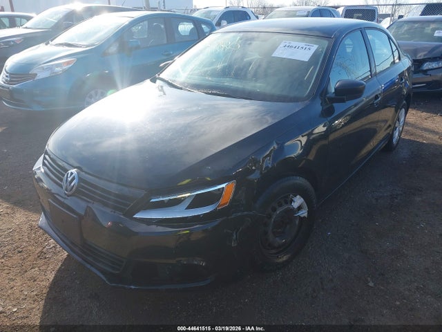 44641515 :رقم المزاد ، 3VW2K7AJ4CM470873 vin ، 2012 Volkswagen Jetta 2.0l S مزاد بيع