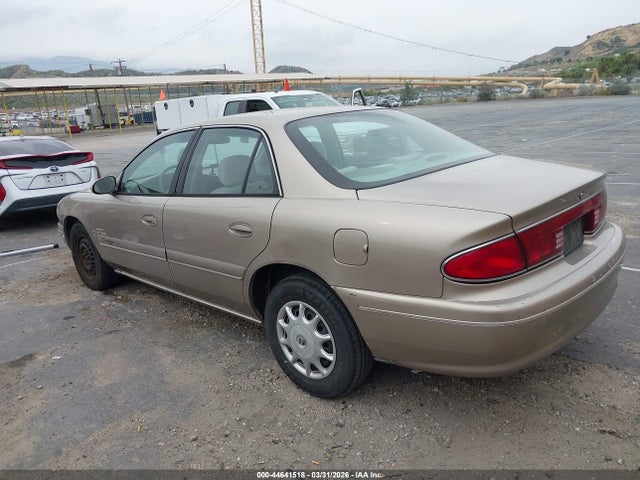 2001 Buick Century Custom მანქანა იყიდება აუქციონზე, vin: 2G4WS52J211266337, აუქციონის ნომერი: 44641518