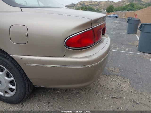 2001 Buick Century Custom მანქანა იყიდება აუქციონზე, vin: 2G4WS52J211266337, აუქციონის ნომერი: 44641518