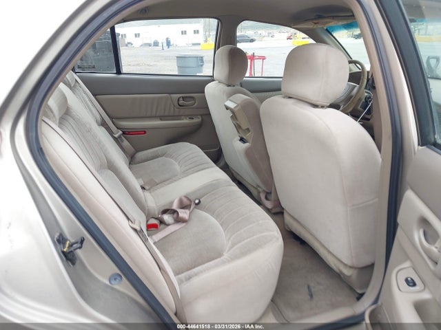 2001 Buick Century Custom მანქანა იყიდება აუქციონზე, vin: 2G4WS52J211266337, აუქციონის ნომერი: 44641518