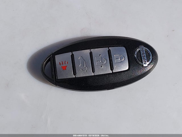 JN8AZ1MU7EW403558 Nissan MURANO SL