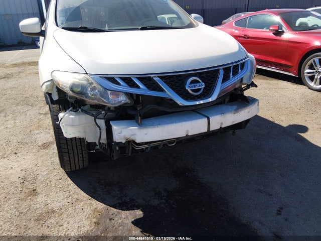 JN8AZ1MU7EW403558 Nissan MURANO SL
