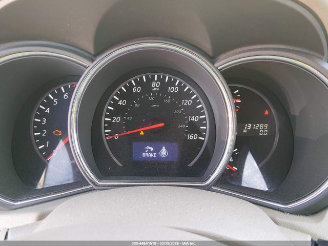 JN8AZ1MU7EW403558 Nissan MURANO SL