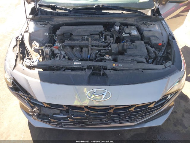 2023 Hyundai Elantra Limited მანქანა იყიდება აუქციონზე, vin: KMHLP4AG9PU505643, აუქციონის ნომერი: 44641521