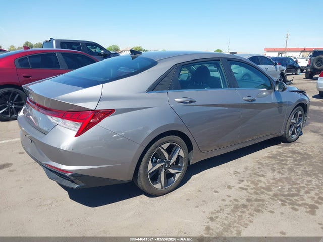 2023 Hyundai Elantra Limited მანქანა იყიდება აუქციონზე, vin: KMHLP4AG9PU505643, აუქციონის ნომერი: 44641521