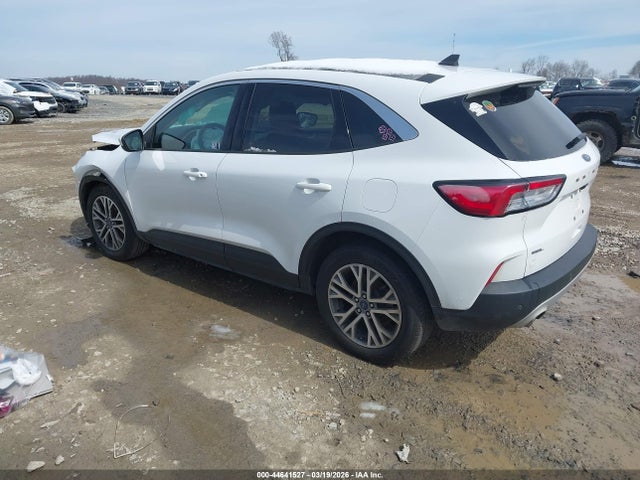 44641527 :رقم المزاد ، 1FMCU9H90NUA43905 vin ، 2022 Ford Escape Sel مزاد بيع