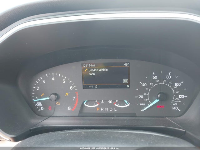 44641527 :رقم المزاد ، 1FMCU9H90NUA43905 vin ، 2022 Ford Escape Sel مزاد بيع