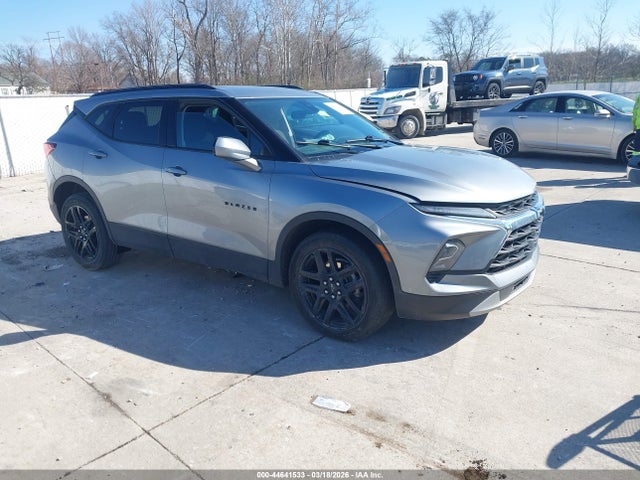 Продажа на аукционе авто 2023 Chevrolet Blazer Fwd 2lt, vin: 3GNKBCR45PS191757, номер лота: 44641533