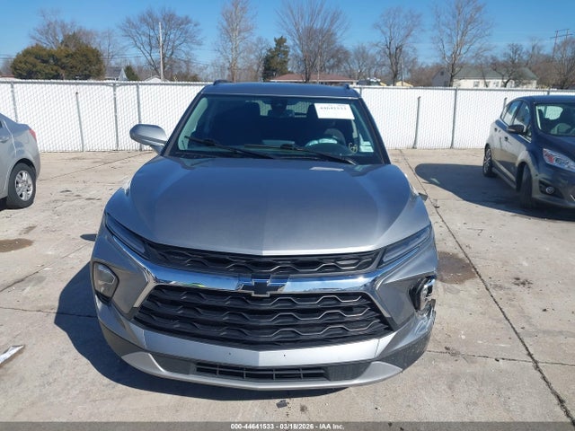 Продажа на аукционе авто 2023 Chevrolet Blazer Fwd 2lt, vin: 3GNKBCR45PS191757, номер лота: 44641533