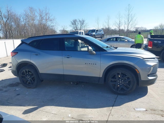 Продажа на аукционе авто 2023 Chevrolet Blazer Fwd 2lt, vin: 3GNKBCR45PS191757, номер лота: 44641533