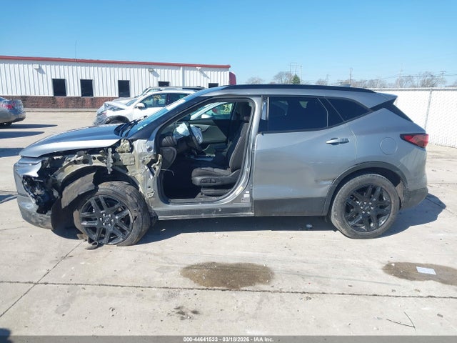 Продажа на аукционе авто 2023 Chevrolet Blazer Fwd 2lt, vin: 3GNKBCR45PS191757, номер лота: 44641533