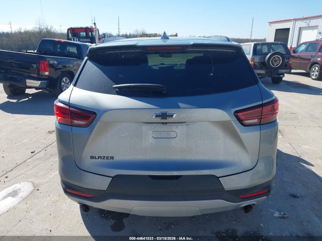 Продажа на аукционе авто 2023 Chevrolet Blazer Fwd 2lt, vin: 3GNKBCR45PS191757, номер лота: 44641533