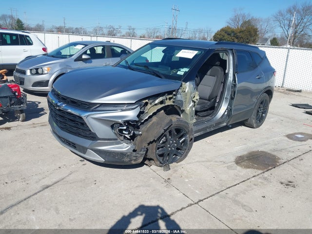 Продажа на аукционе авто 2023 Chevrolet Blazer Fwd 2lt, vin: 3GNKBCR45PS191757, номер лота: 44641533
