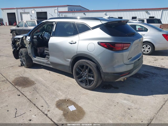 Продажа на аукционе авто 2023 Chevrolet Blazer Fwd 2lt, vin: 3GNKBCR45PS191757, номер лота: 44641533