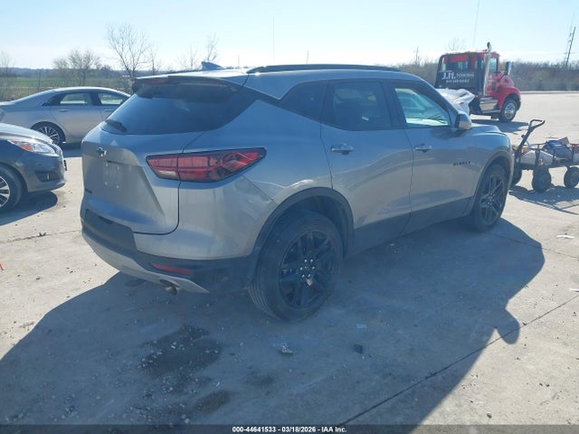 Продажа на аукционе авто 2023 Chevrolet Blazer Fwd 2lt, vin: 3GNKBCR45PS191757, номер лота: 44641533