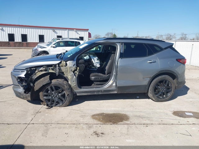 Продажа на аукционе авто 2023 Chevrolet Blazer Fwd 2lt, vin: 3GNKBCR45PS191757, номер лота: 44641533
