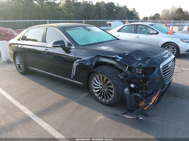 2017 GENESIS G90 KMHG34JA6HU027899