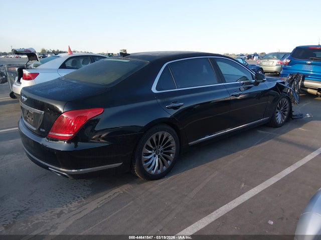 2017 GENESIS G90 KMHG34JA6HU027899 Photo 3