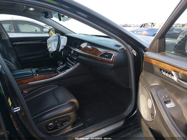 2017 GENESIS G90 KMHG34JA6HU027899 Photo 4