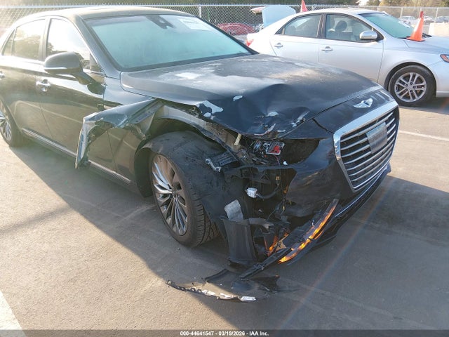 2017 GENESIS G90 KMHG34JA6HU027899 Photo 5
