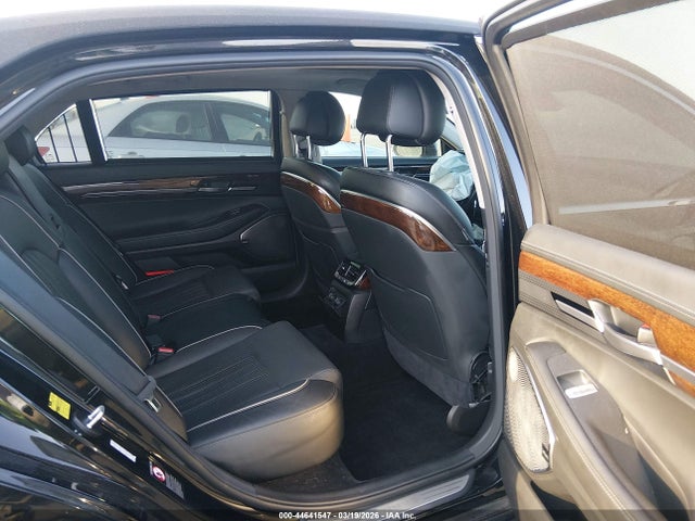 2017 GENESIS G90 KMHG34JA6HU027899 Photo 7