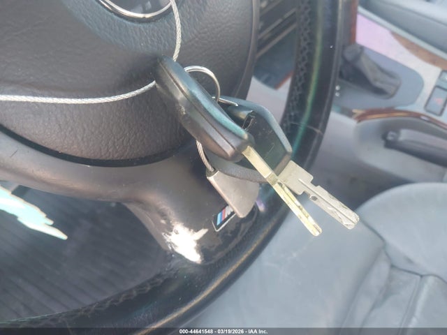 44641548 :رقم المزاد ، WBADN63493GS57381 vin ، 2003 Bmw 540ia مزاد بيع