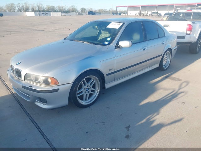 44641548 :رقم المزاد ، WBADN63493GS57381 vin ، 2003 Bmw 540ia مزاد بيع