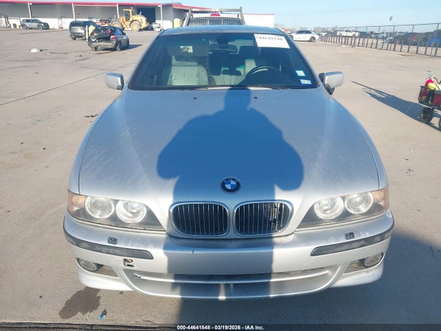 44641548 :رقم المزاد ، WBADN63493GS57381 vin ، 2003 Bmw 540ia مزاد بيع