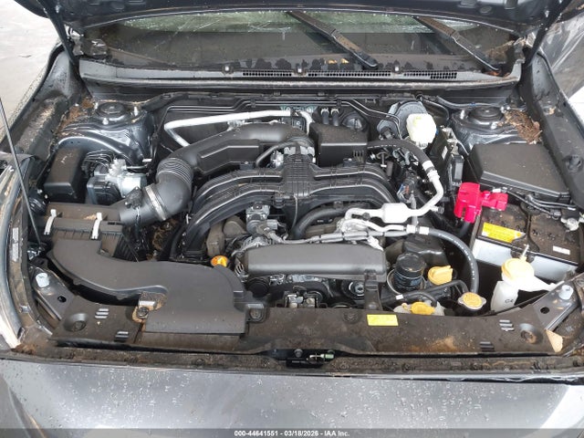 2025 Subaru Crosstrek Premium მანქანა იყიდება აუქციონზე, vin: JF2GUHDC1SH300335, აუქციონის ნომერი: 44641551