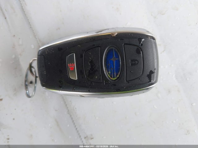 2025 Subaru Crosstrek Premium მანქანა იყიდება აუქციონზე, vin: JF2GUHDC1SH300335, აუქციონის ნომერი: 44641551