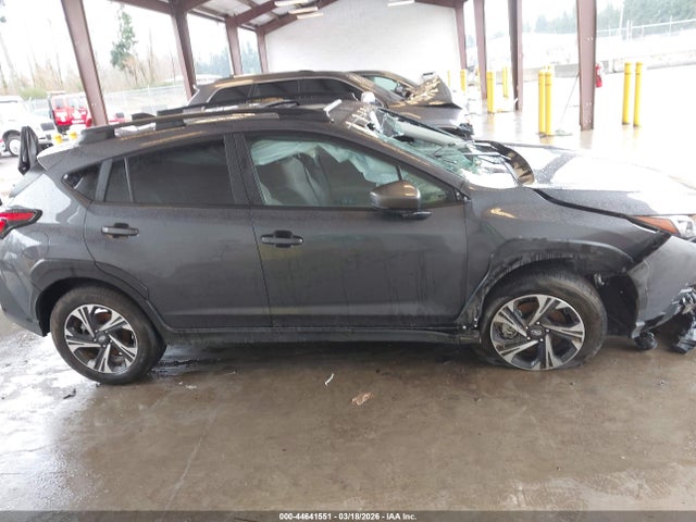 2025 Subaru Crosstrek Premium მანქანა იყიდება აუქციონზე, vin: JF2GUHDC1SH300335, აუქციონის ნომერი: 44641551