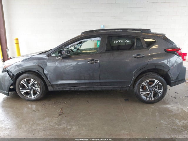 2025 Subaru Crosstrek Premium მანქანა იყიდება აუქციონზე, vin: JF2GUHDC1SH300335, აუქციონის ნომერი: 44641551