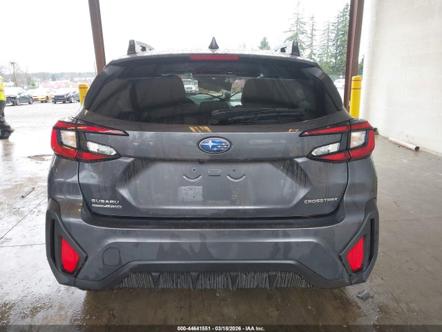 2025 Subaru Crosstrek Premium მანქანა იყიდება აუქციონზე, vin: JF2GUHDC1SH300335, აუქციონის ნომერი: 44641551