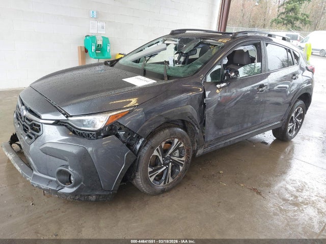 2025 Subaru Crosstrek Premium მანქანა იყიდება აუქციონზე, vin: JF2GUHDC1SH300335, აუქციონის ნომერი: 44641551