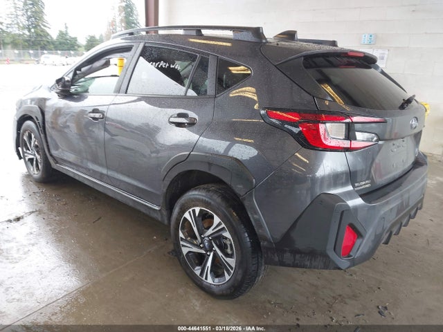 2025 Subaru Crosstrek Premium მანქანა იყიდება აუქციონზე, vin: JF2GUHDC1SH300335, აუქციონის ნომერი: 44641551
