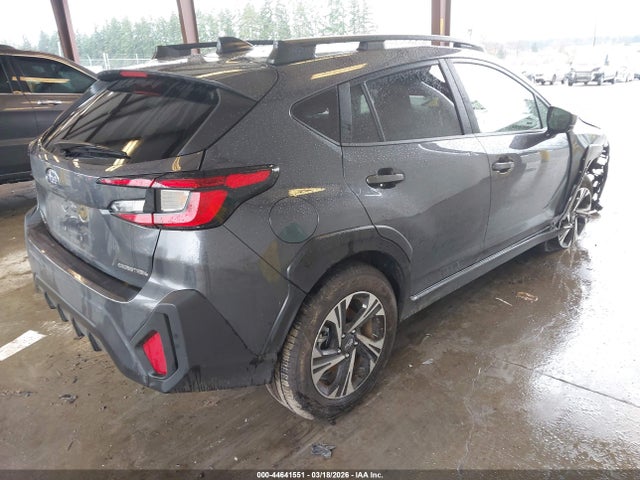 2025 Subaru Crosstrek Premium მანქანა იყიდება აუქციონზე, vin: JF2GUHDC1SH300335, აუქციონის ნომერი: 44641551