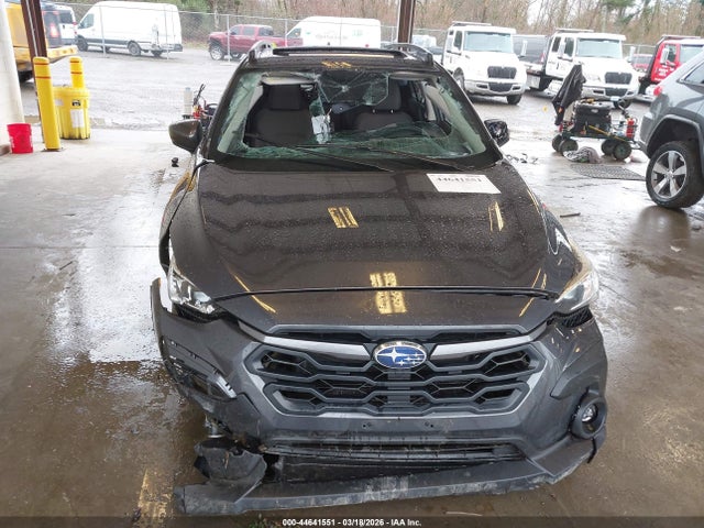 2025 Subaru Crosstrek Premium მანქანა იყიდება აუქციონზე, vin: JF2GUHDC1SH300335, აუქციონის ნომერი: 44641551
