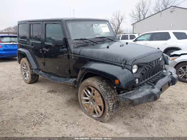 2016 JEEP WRANGLER UNLIMITED 1C4BJWEG9GL171997