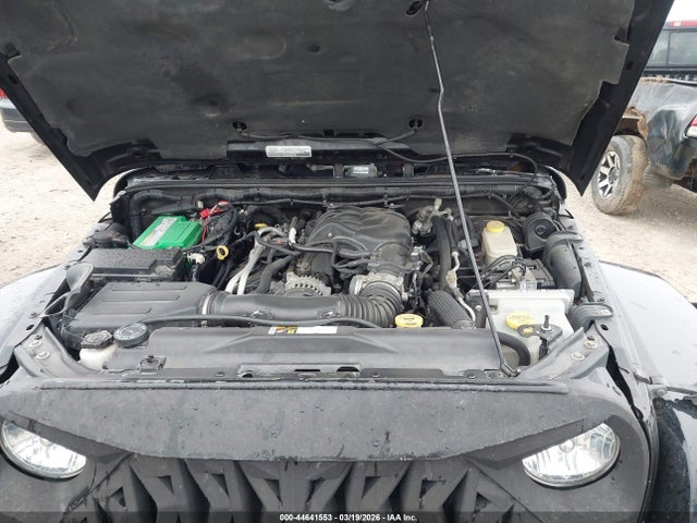 2016 JEEP WRANGLER UNLIMITED 1C4BJWEG9GL171997 Photo 9