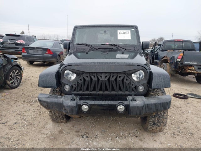 Продаж на аукціоні авто 2016 Jeep Wrangler Unlimited Sahara, vin: 1C4BJWEG9GL171997, номер лоту: 44641553