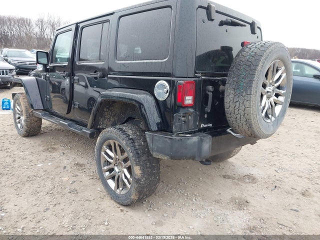 2016 JEEP WRANGLER UNLIMITED 1C4BJWEG9GL171997 Photo 2