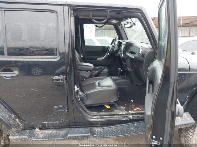 2016 JEEP WRANGLER UNLIMITED 1C4BJWEG9GL171997 Photo 4