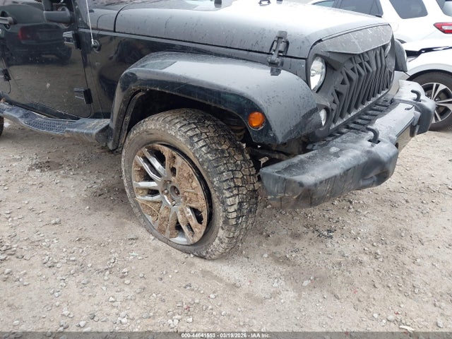 2016 JEEP WRANGLER UNLIMITED 1C4BJWEG9GL171997 Photo 5