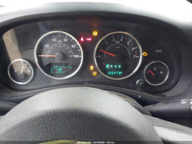 2016 JEEP WRANGLER UNLIMITED 1C4BJWEG9GL171997 Photo 6