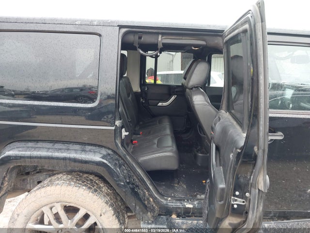 2016 JEEP WRANGLER UNLIMITED 1C4BJWEG9GL171997 Photo 7