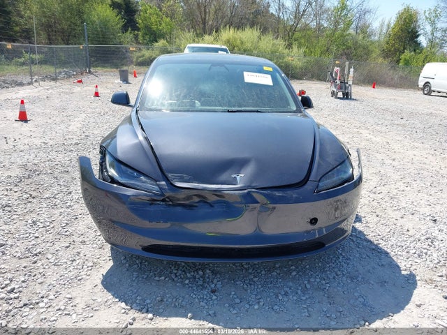 Продаж на аукціоні авто 2024 Tesla Model 3 Long Range Dual Motor All-wheel Drive/rear-wheel Drive, vin: 5YJ3E1EA2RF862463, номер лоту: 44641556