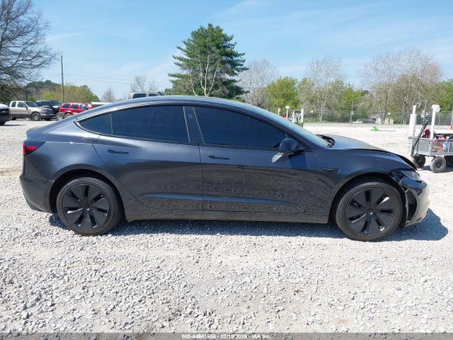 Продаж на аукціоні авто 2024 Tesla Model 3 Long Range Dual Motor All-wheel Drive/rear-wheel Drive, vin: 5YJ3E1EA2RF862463, номер лоту: 44641556