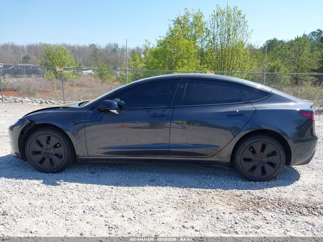 Продаж на аукціоні авто 2024 Tesla Model 3 Long Range Dual Motor All-wheel Drive/rear-wheel Drive, vin: 5YJ3E1EA2RF862463, номер лоту: 44641556